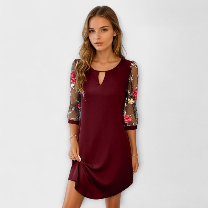 Adelajda - Kjole med Tidøs Elegance