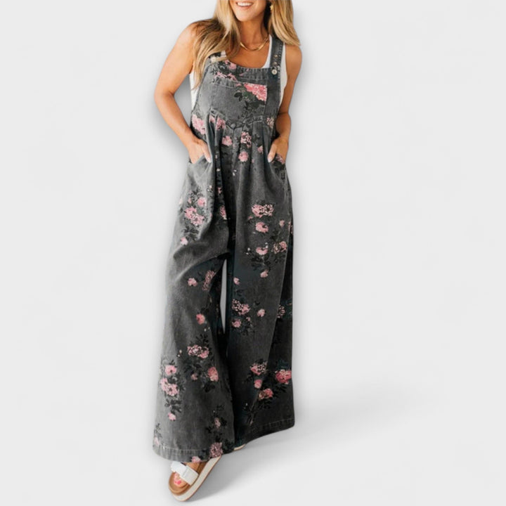 Mirona - Denim Overalls