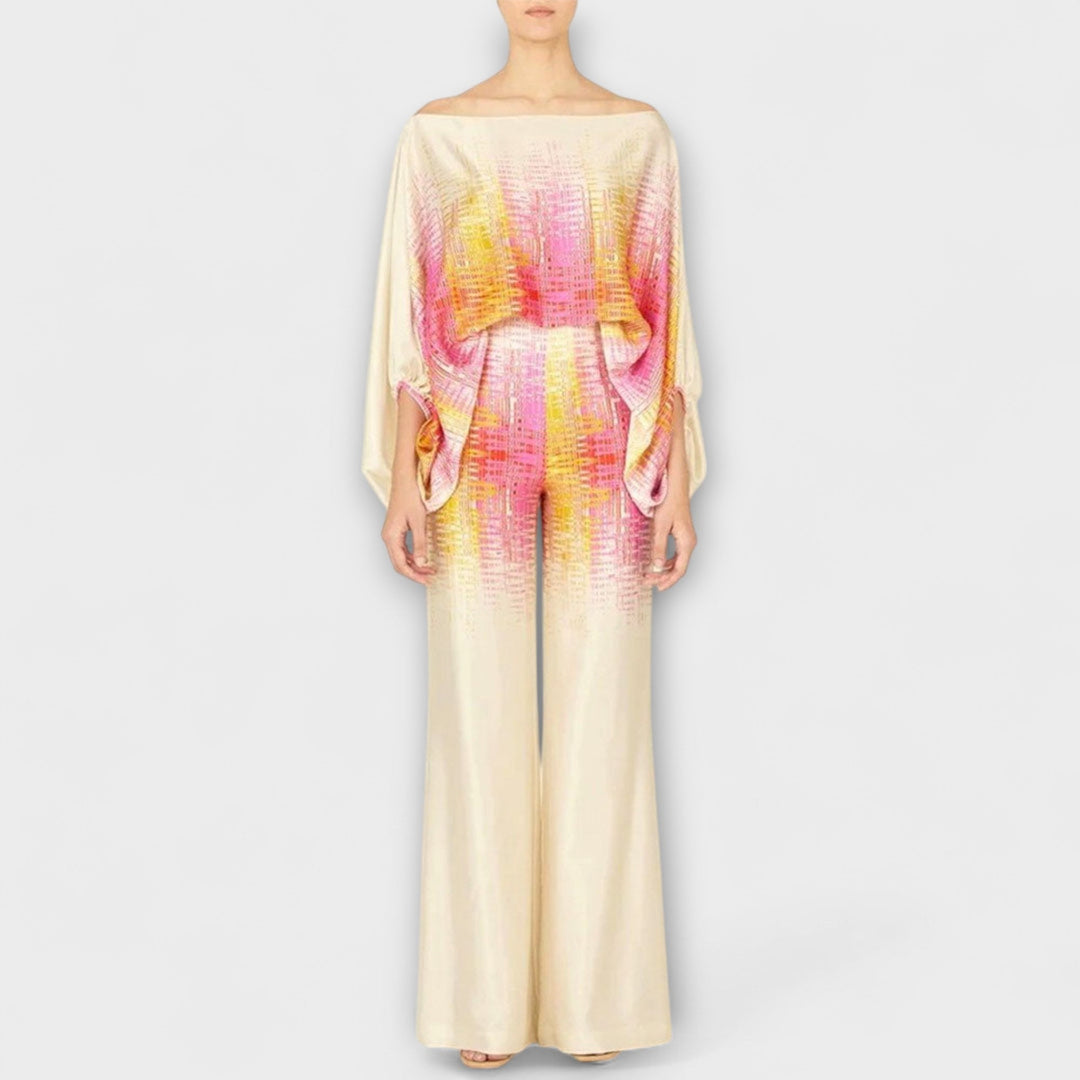 Greta - Two-Piece Summer Set