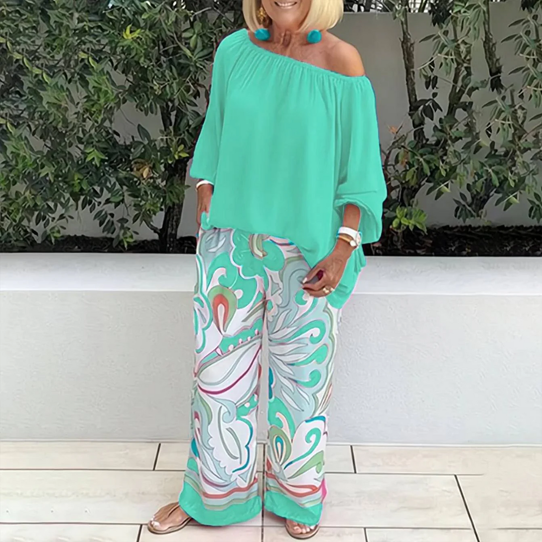 Yesenia - Casual Two-Piece Set