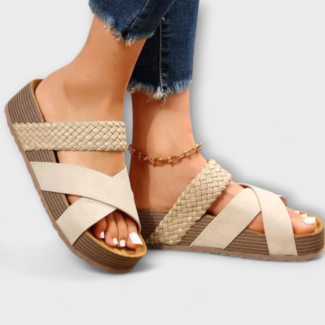 Diana - Fashionable Orthopedic Sandals