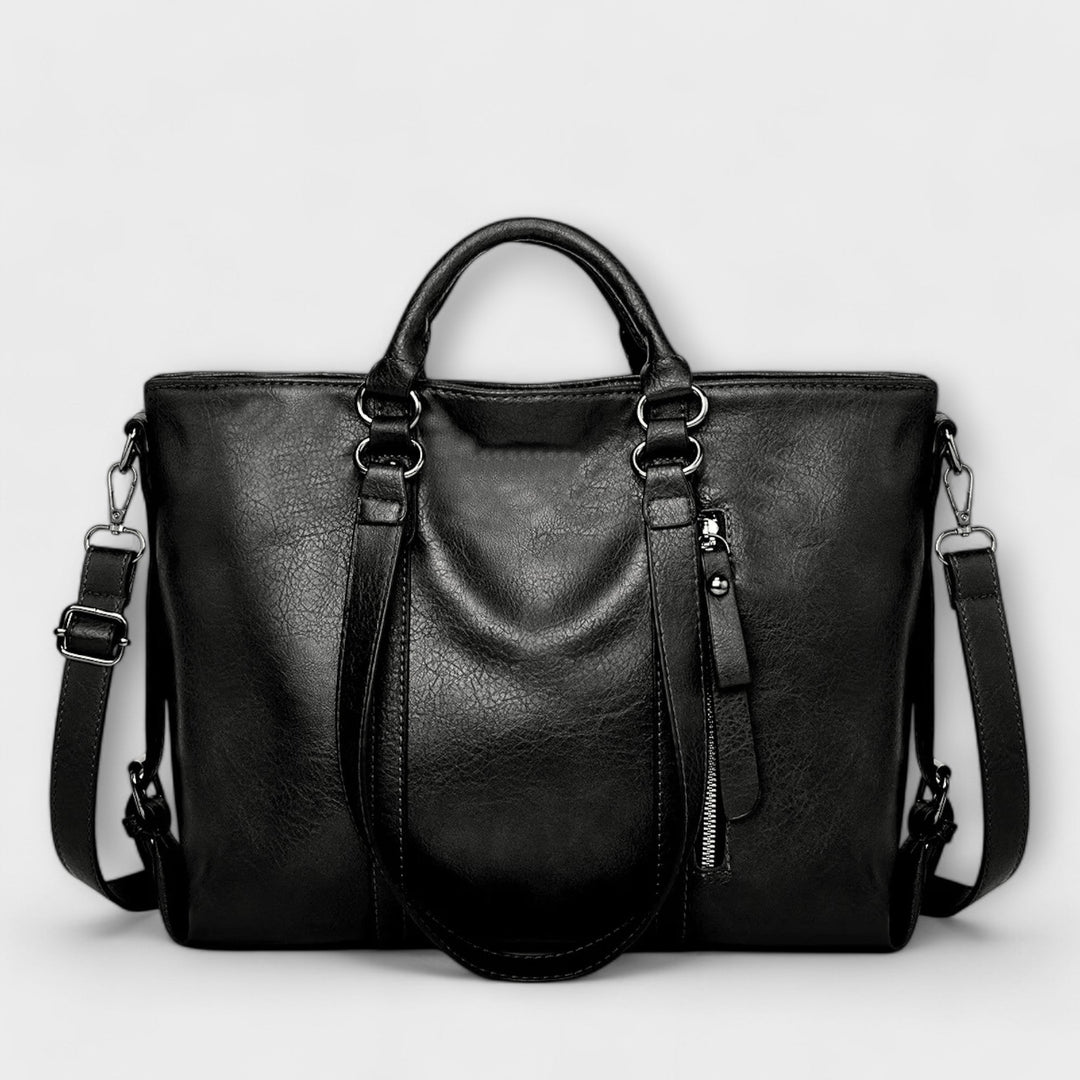 Lora - Large Leather Bag