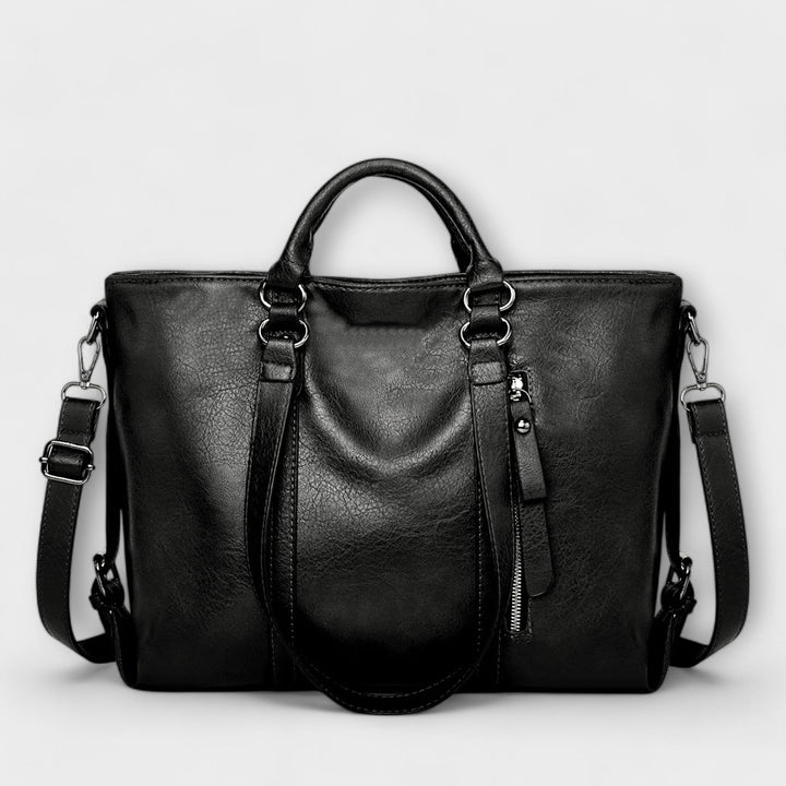 Lora - Large Leather Bag
