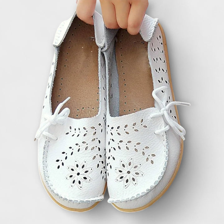 Chic Casual Slip-On Flats