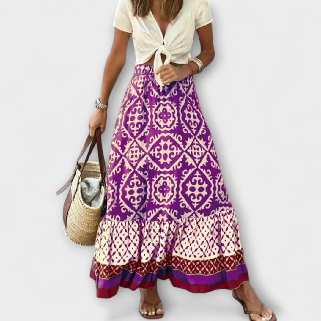 Dagmar - Sommer Nederdel