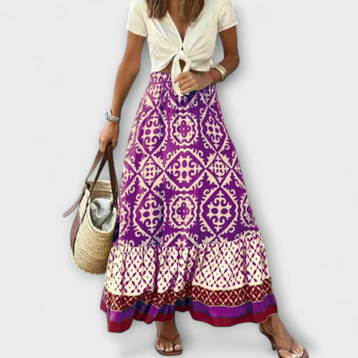 Dagmar - Sommer Nederdel