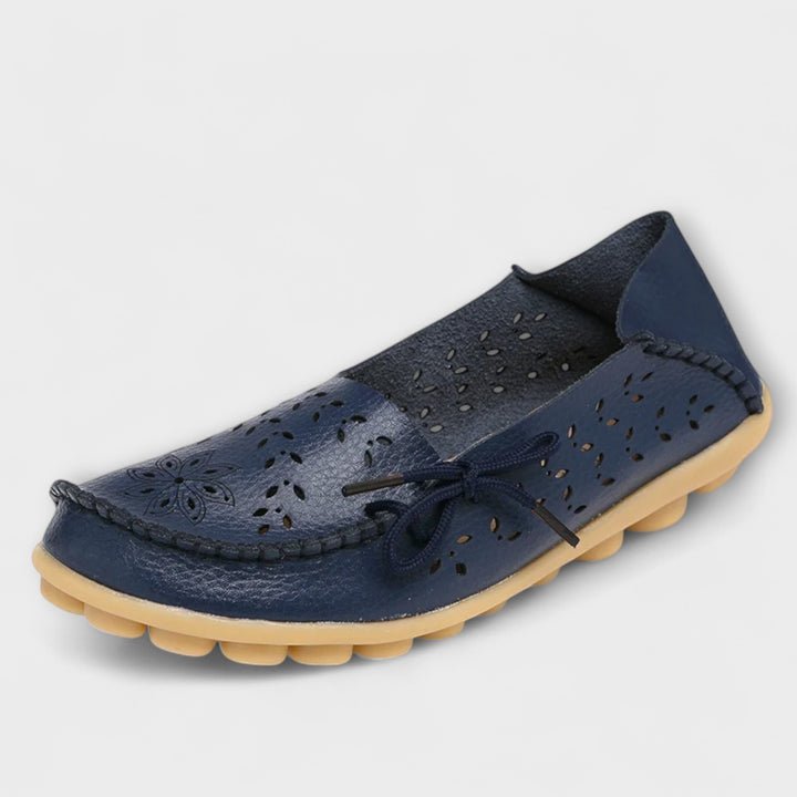 Chic Casual Slip-On Flats