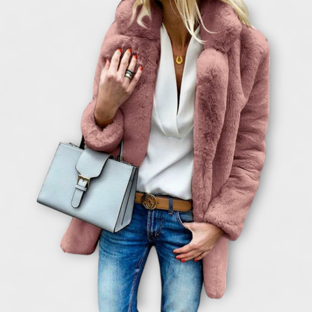Luna – Cozy and Stylish Winter Jacket