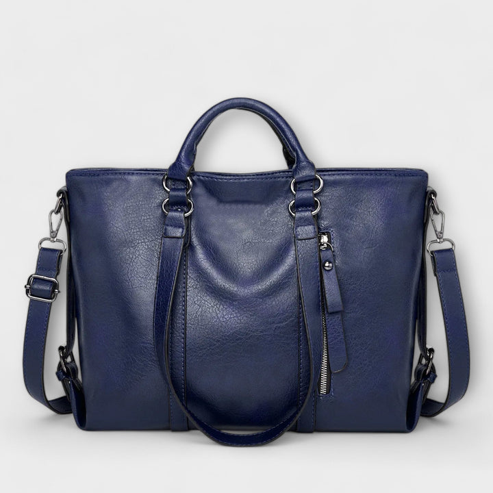 Lora - Large Leather Bag