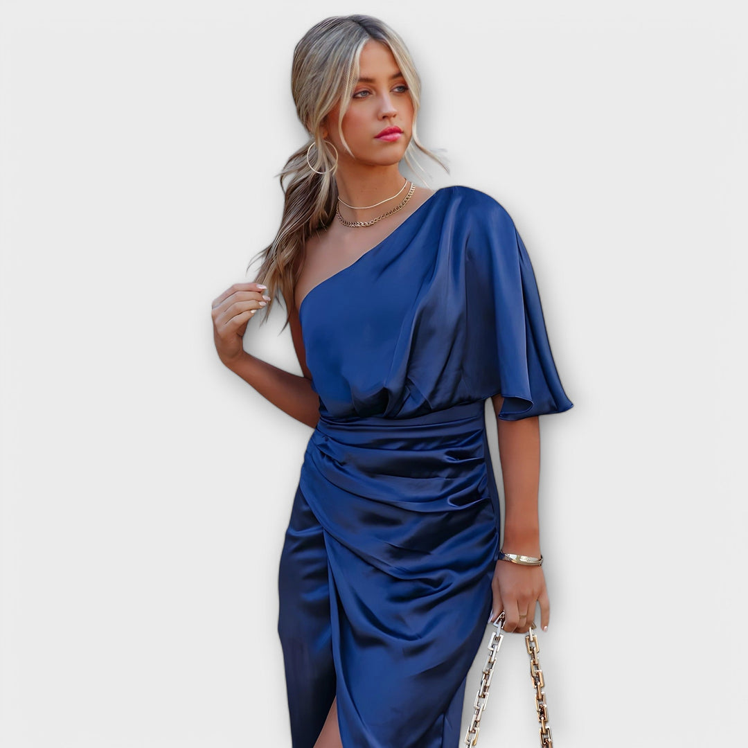 Élise - Luksuriøs Aften Kjole