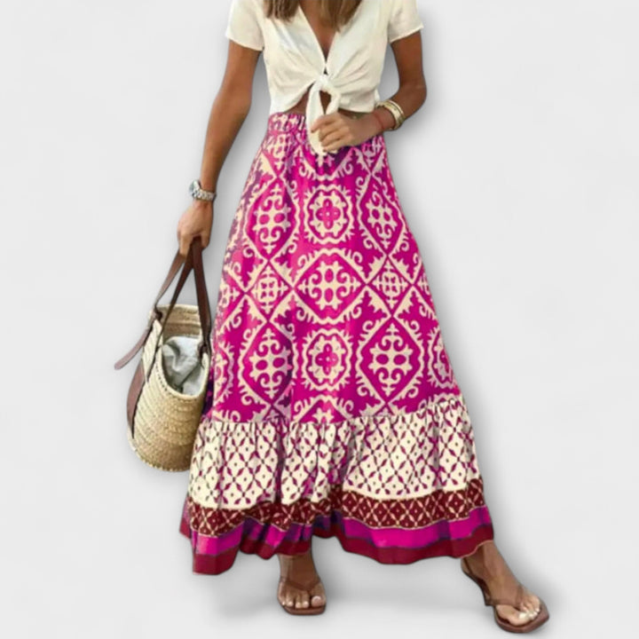 Dagmar - Sommer Nederdel