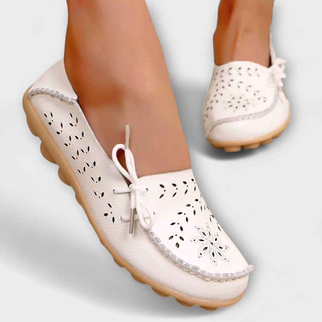 Chic Casual Slip-On Flats