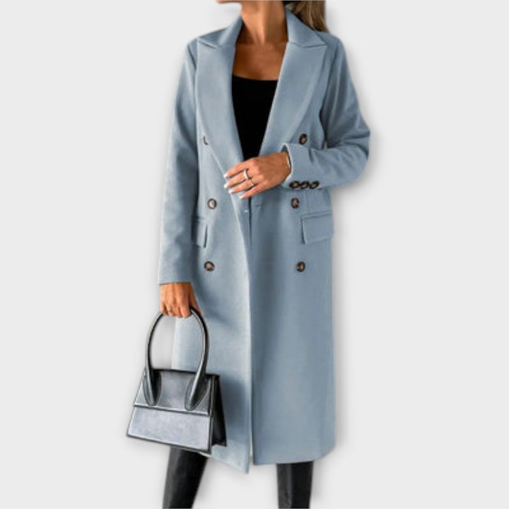 Judith - Chic Overcoat