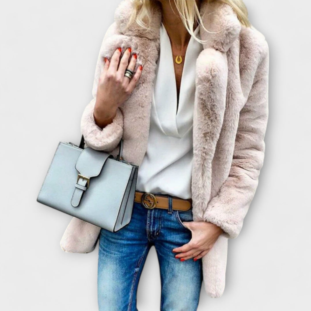 Luna – Cozy and Stylish Winter Jacket