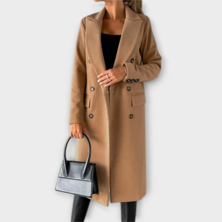 Judith - Chic Overcoat