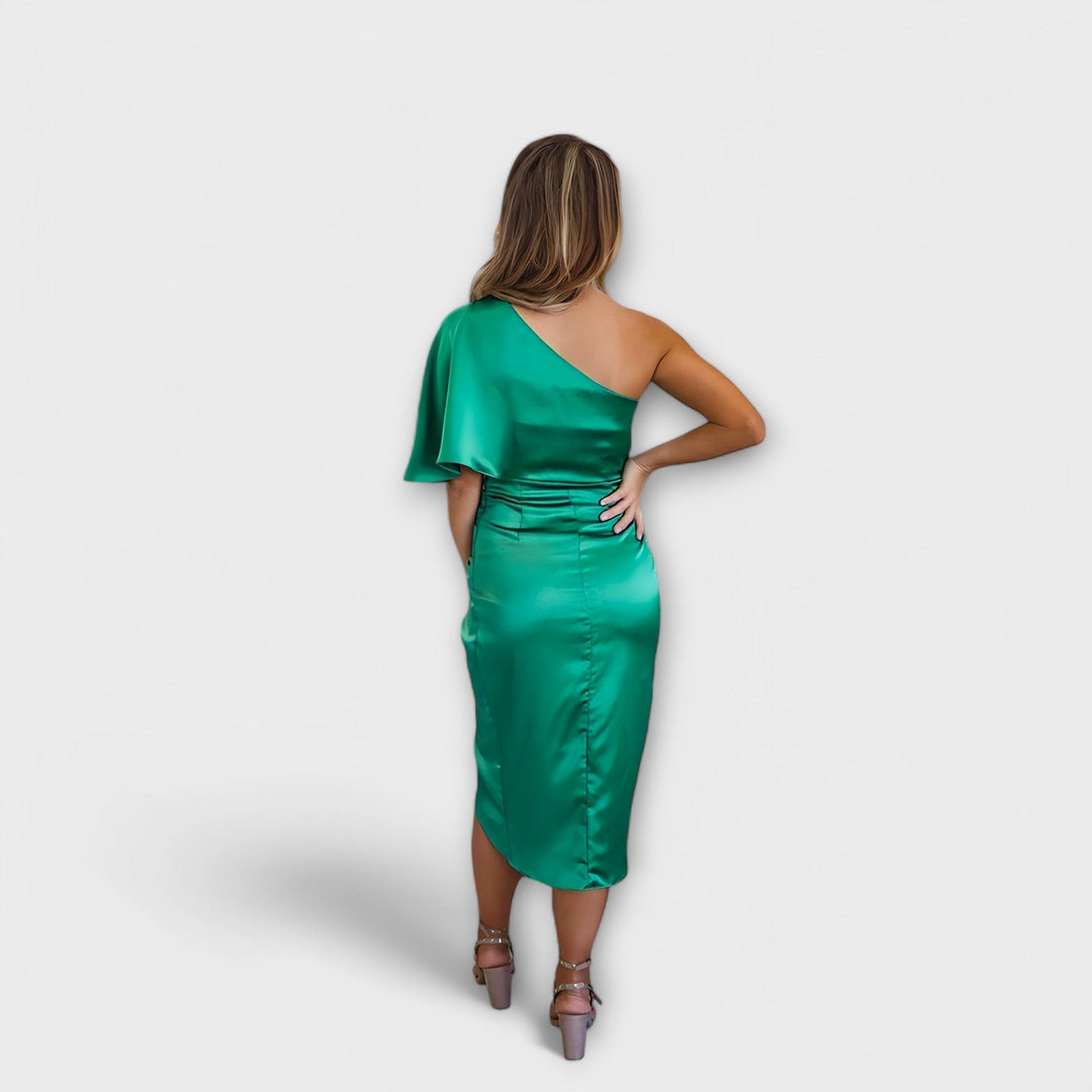 Élise - Luksuriøs Aften Kjole