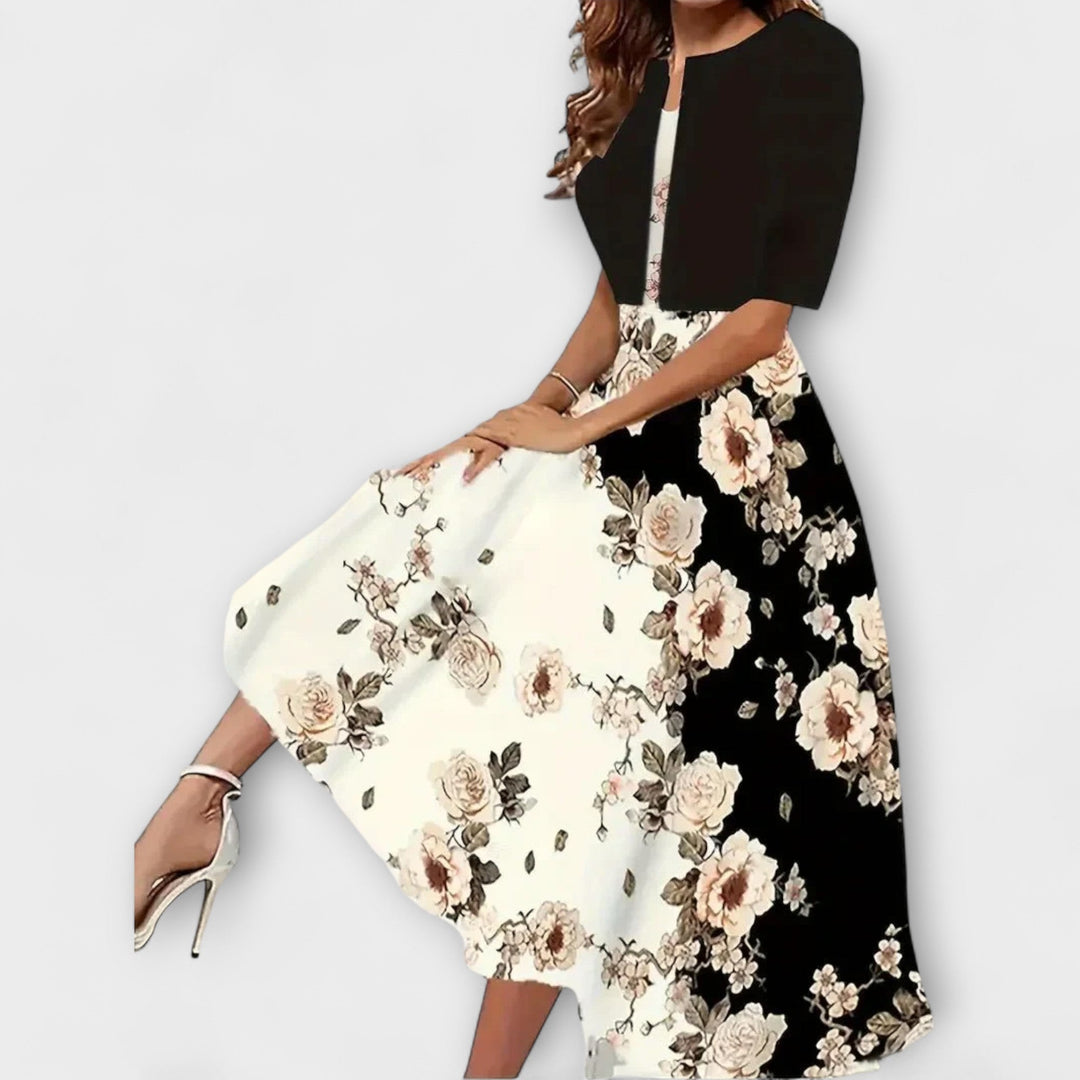 Blazer Midi Kjole til Dame