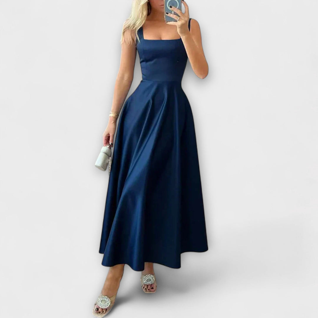 Lumea – Stylish Midi Dress