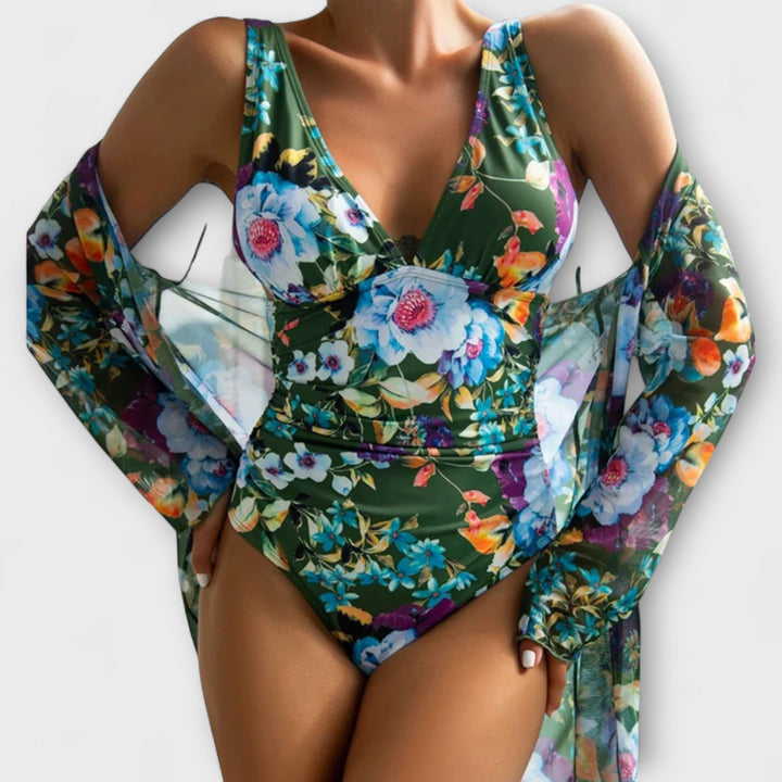 Linnea - Sommer Badebeklædning Sæt