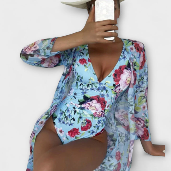 Linnea - Sommer Badebeklædning Sæt