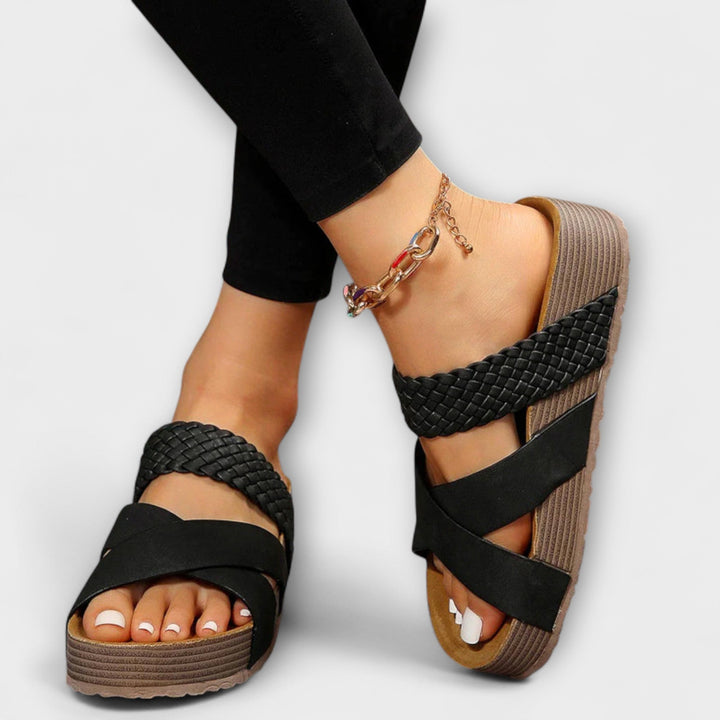 Diana - Fashionable Orthopedic Sandals