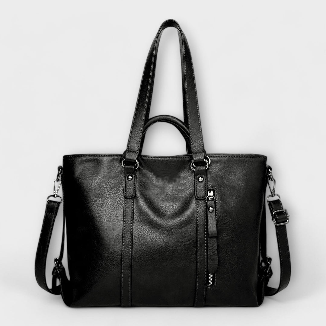 Lora - Large Leather Bag