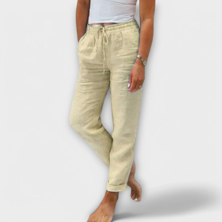 Stacy - Lined Trousers