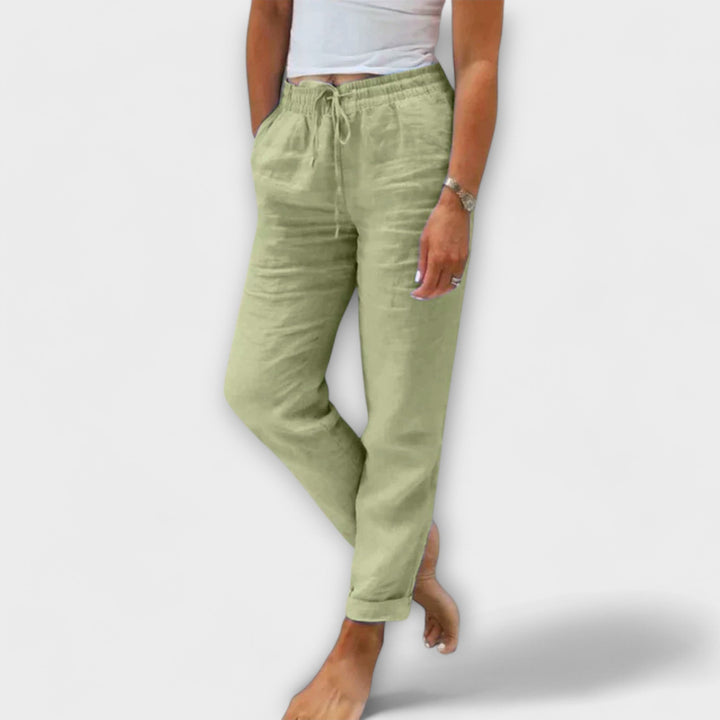 Stacy - Lined Trousers