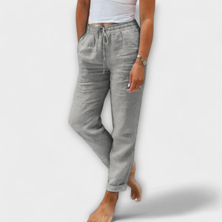 Stacy - Lined Trousers