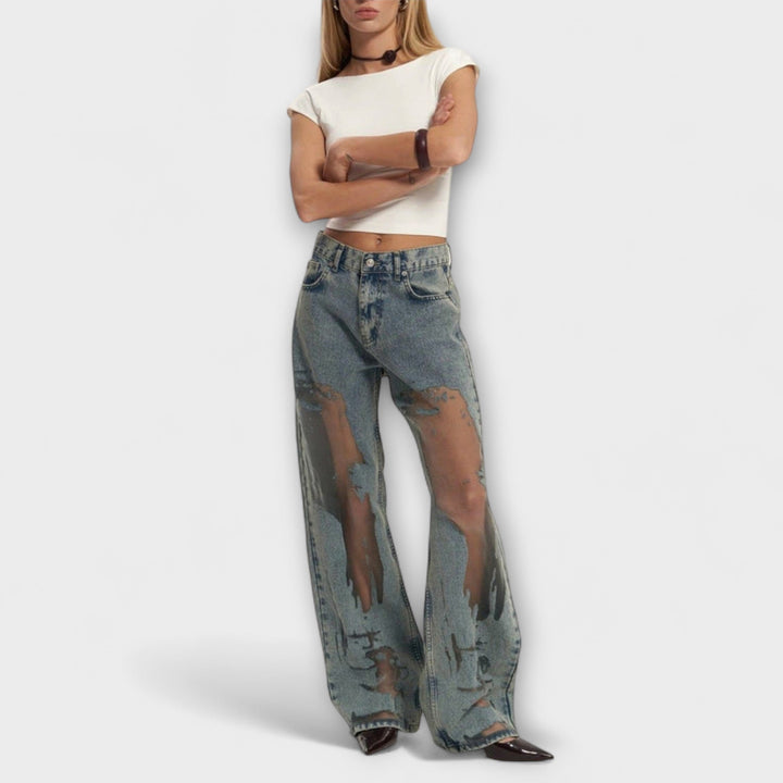 Rayne - Denim Jeans