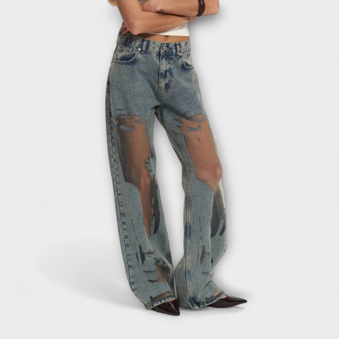 Rayne - Denim Jeans