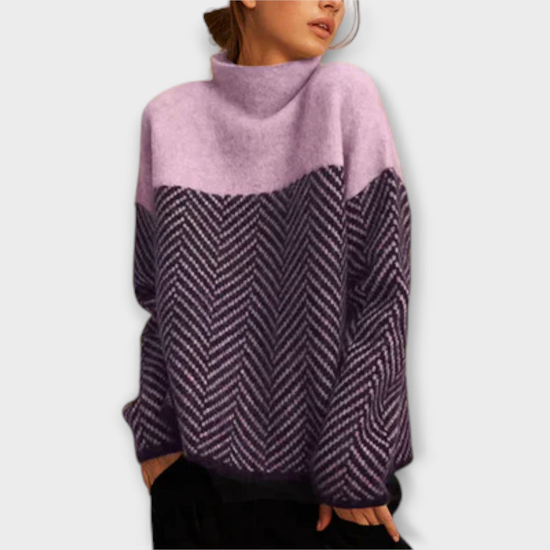 Maeve - Cozy Turtleneck Sweater