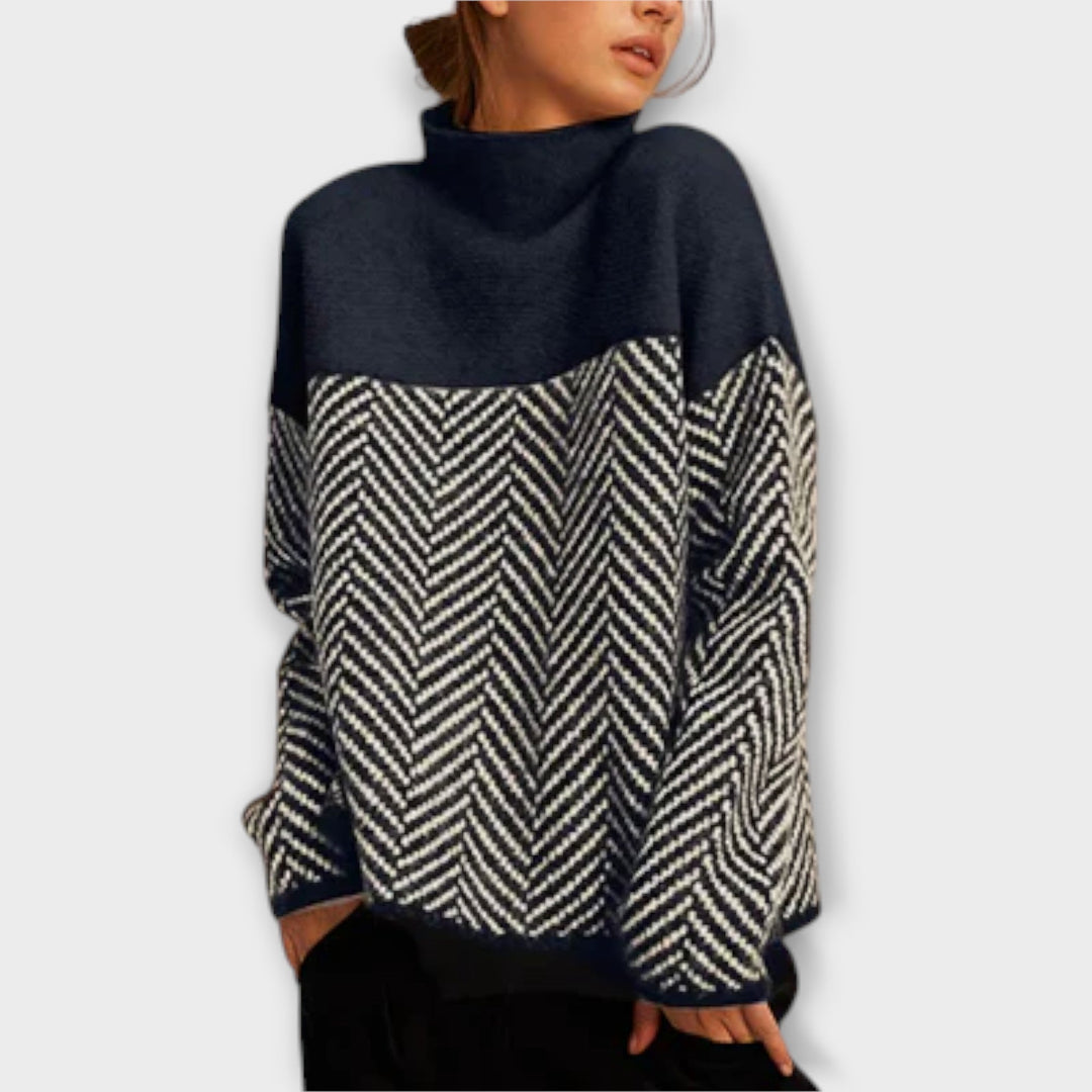Maeve - Cozy Turtleneck Sweater