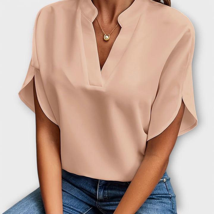 Vivi - Sophisticated Ladies' Blouse
