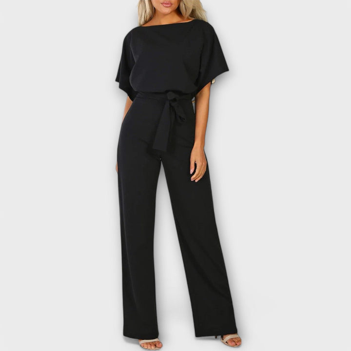 Elegant og minimalistisk jumpsuit