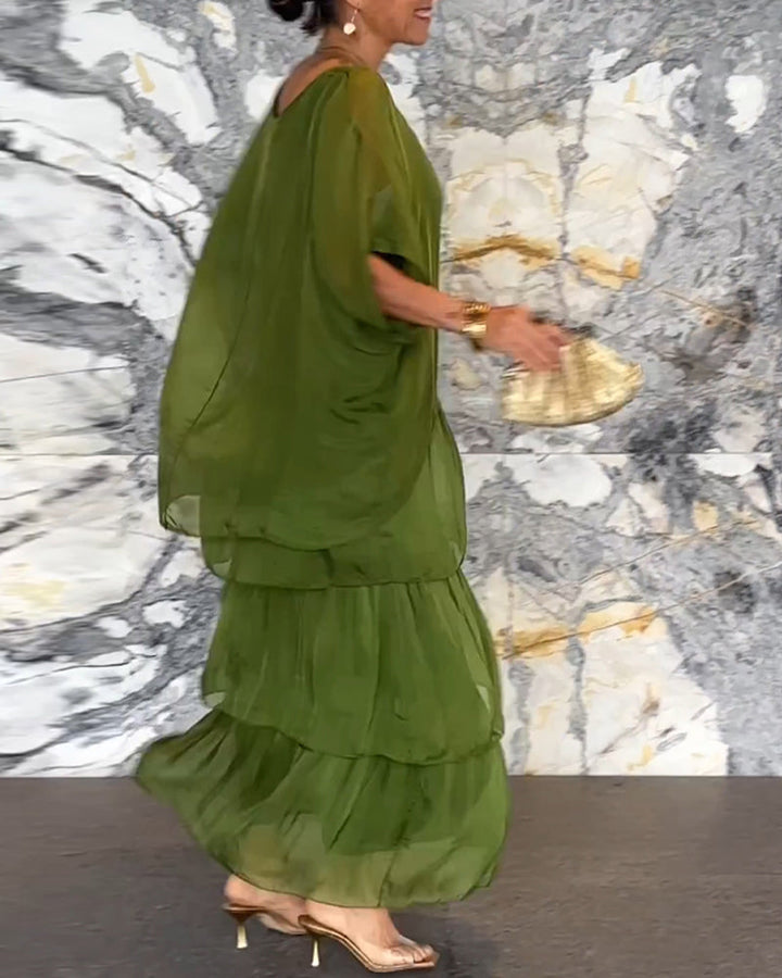 Künstlerischer - Stil Kleid