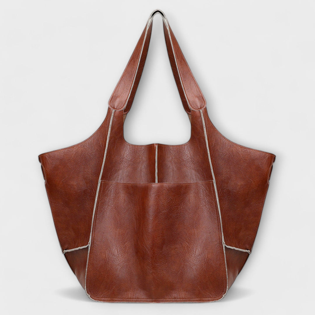 Lora - Oversized Weekend Bag