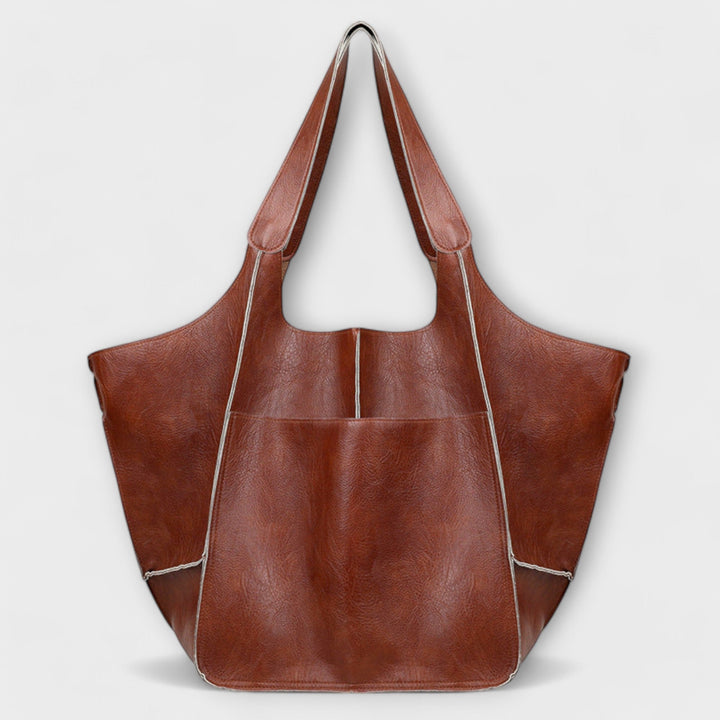 Lora - Oversized Weekend Bag