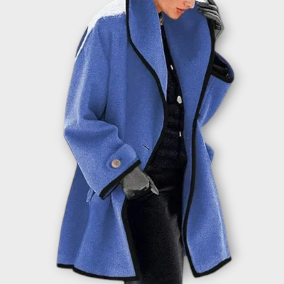 Sherry - Stylish Trench Coat