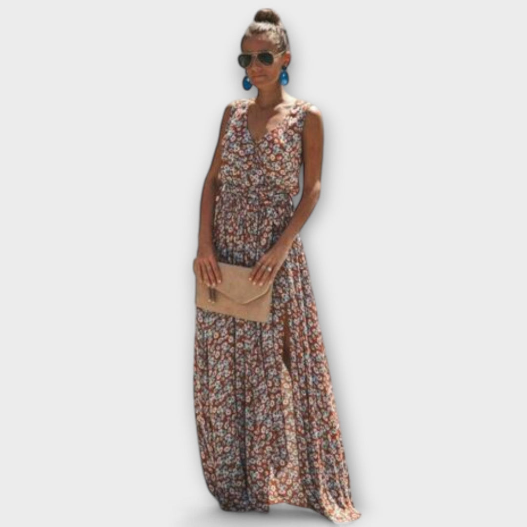 Serephina - Bohemian Maxi Dress