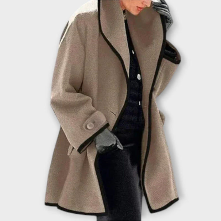 Sherry - Stylish Trench Coat