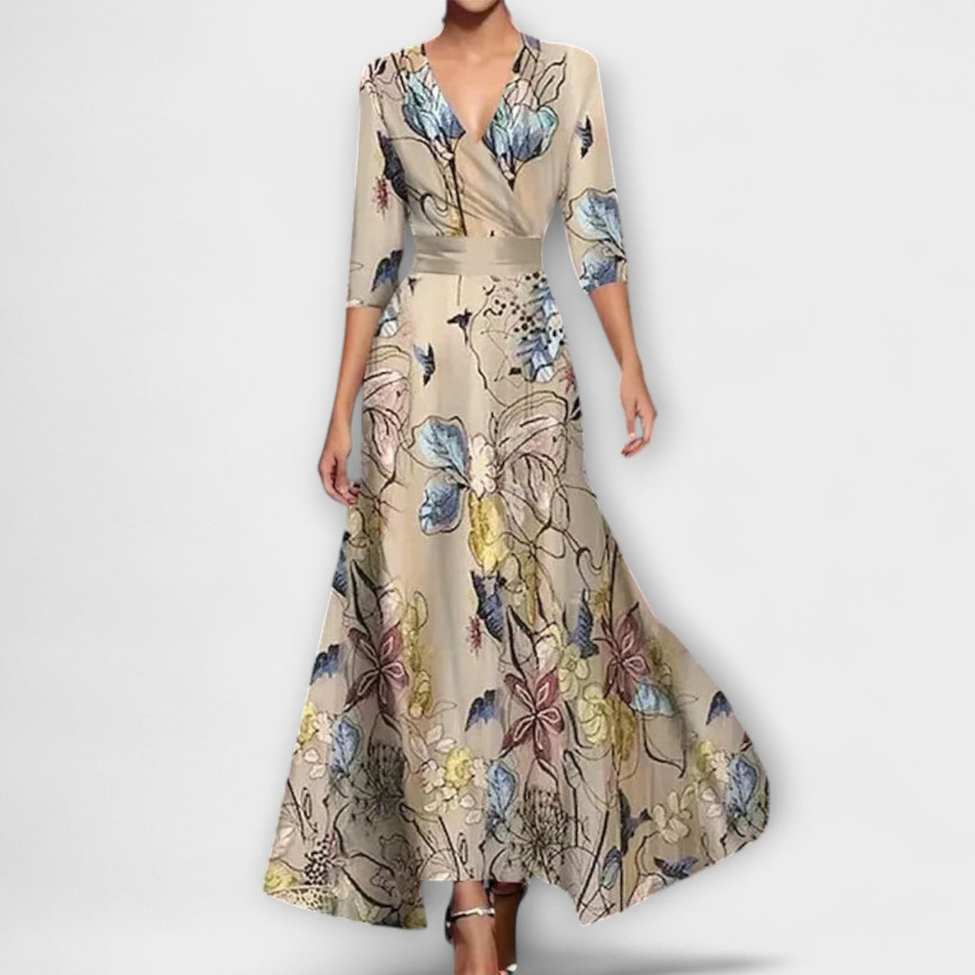 Alma - Elegant Kjole