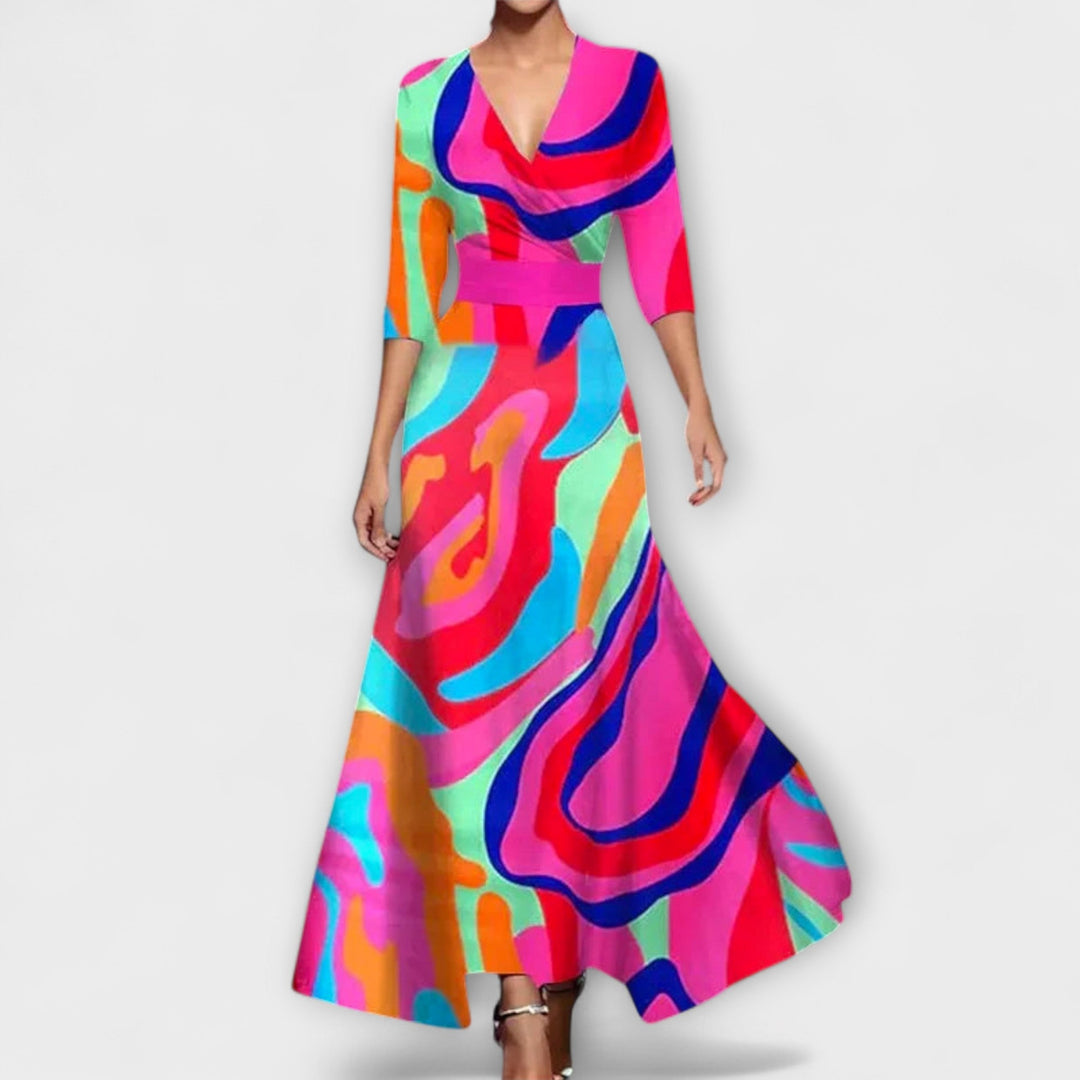 Alma - Elegant Kjole