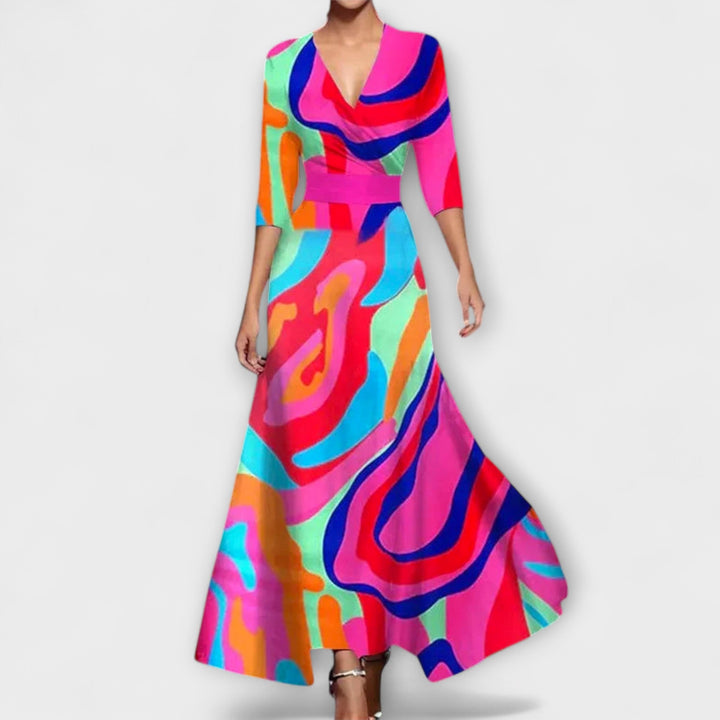 Alma - Elegant Kjole