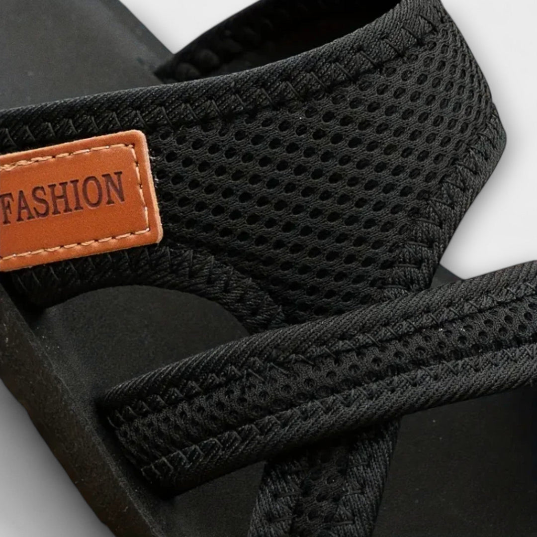 Elody - Ortopædisk Sandale til Korrigering af Hallux Valgus