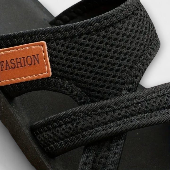 Elody - Ortopædisk Sandale til Korrigering af Hallux Valgus