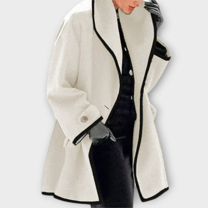 Sherry - Stylish Trench Coat