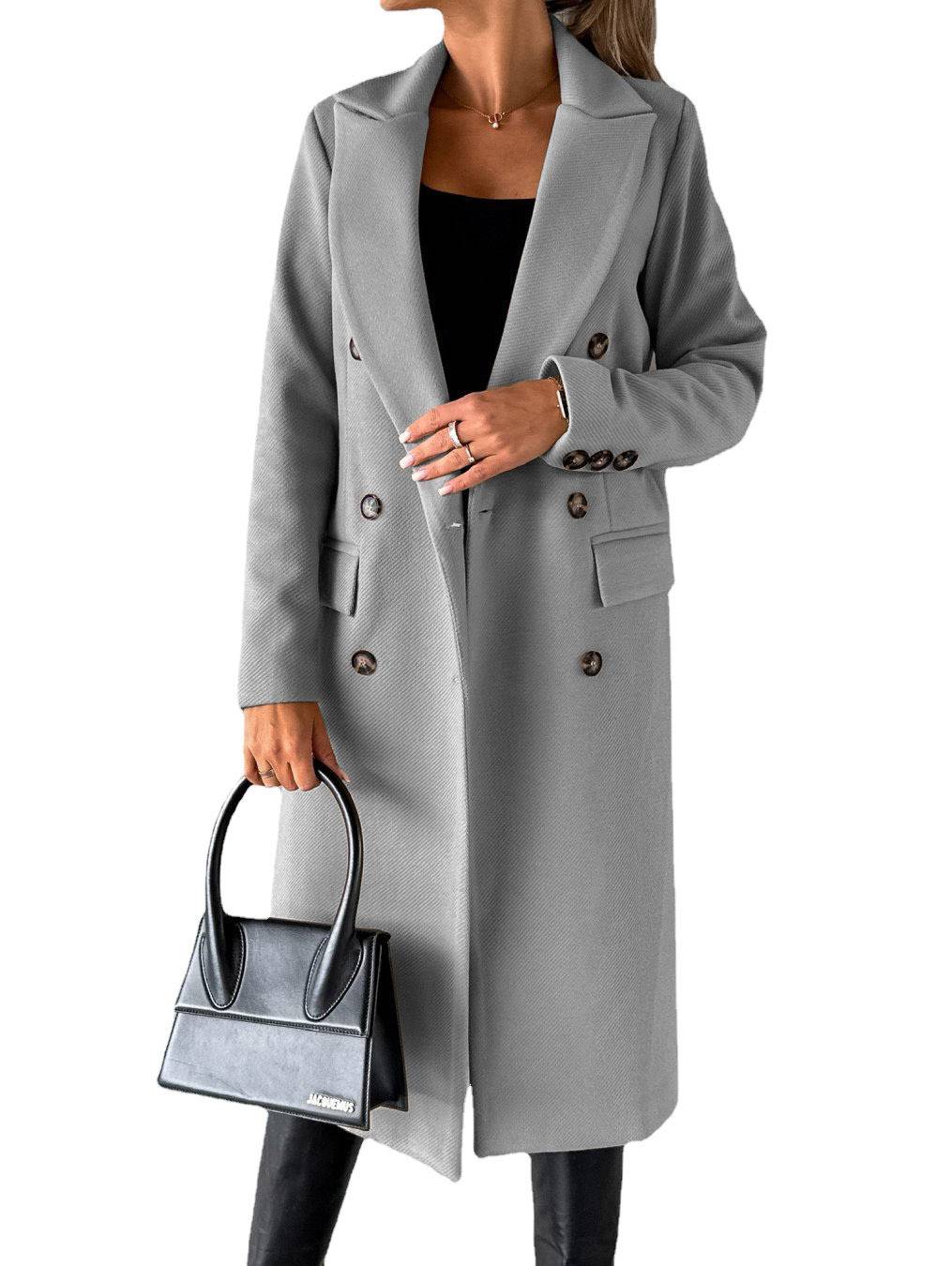Judith - Chic Overcoat