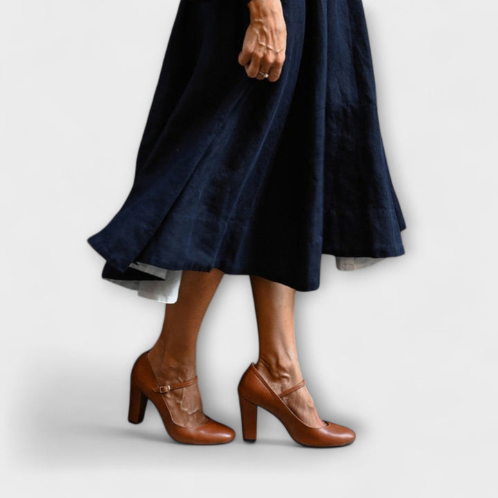 Bravina – Mary Jane med Nutidig Vri