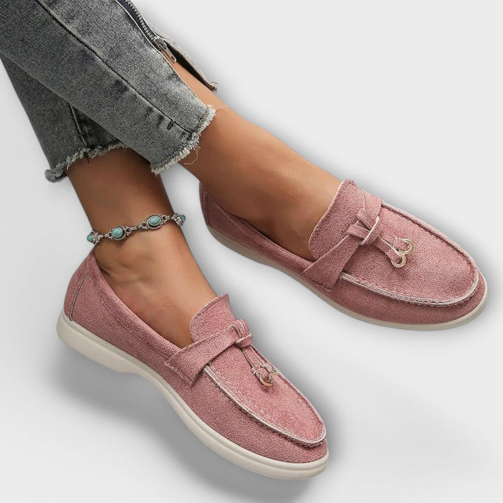 Gamila - Stylish Elegance Loafers